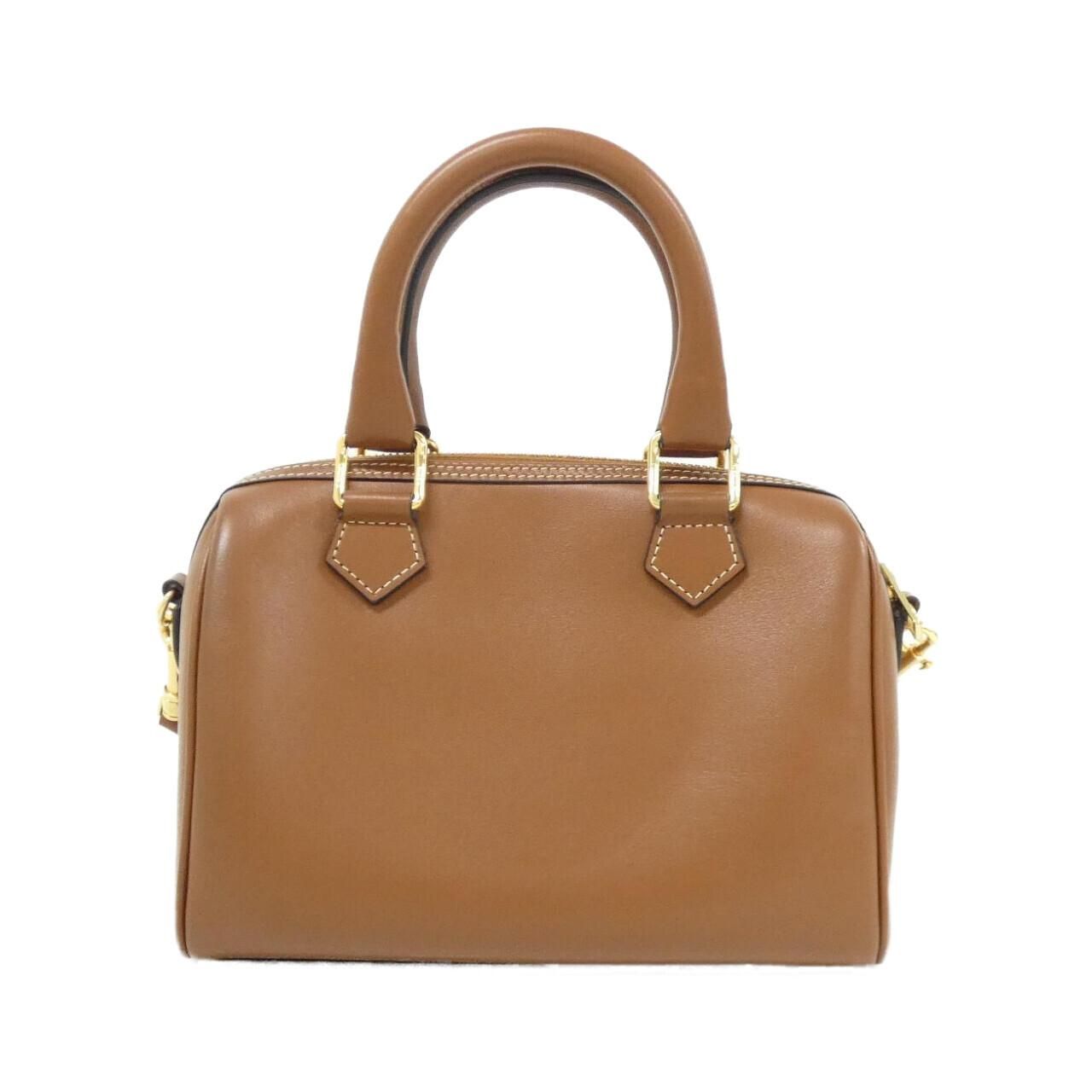 Celine Small Boston Cuill Triomphe — view 2