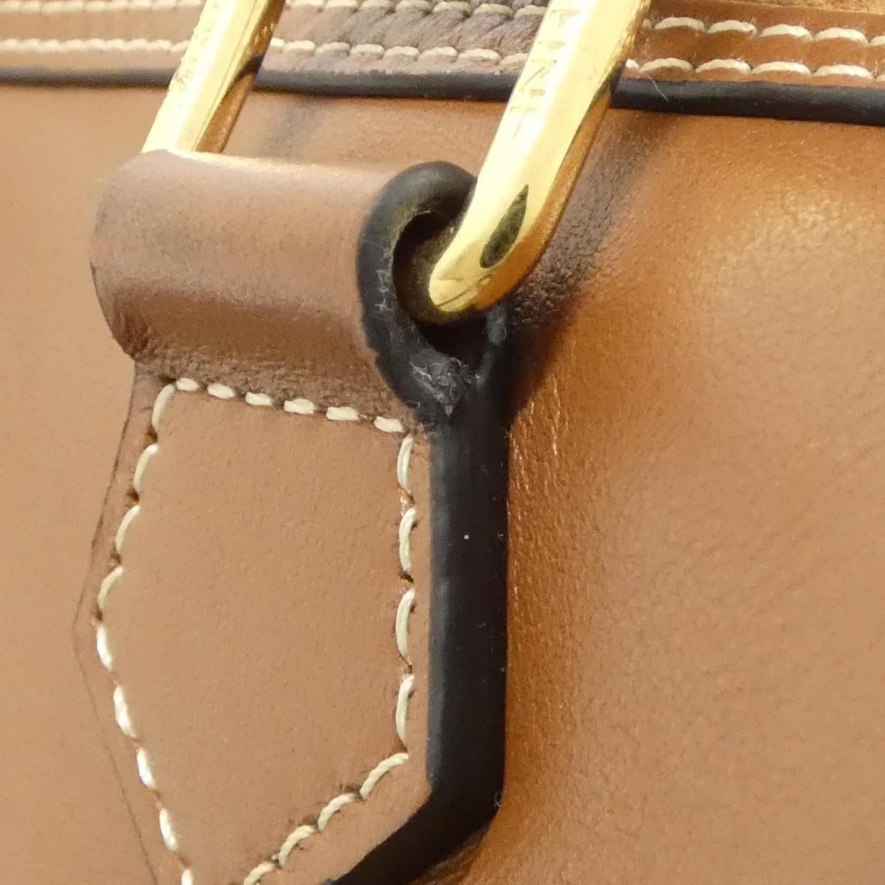 Celine Small Boston Cuill Triomphe — view 5