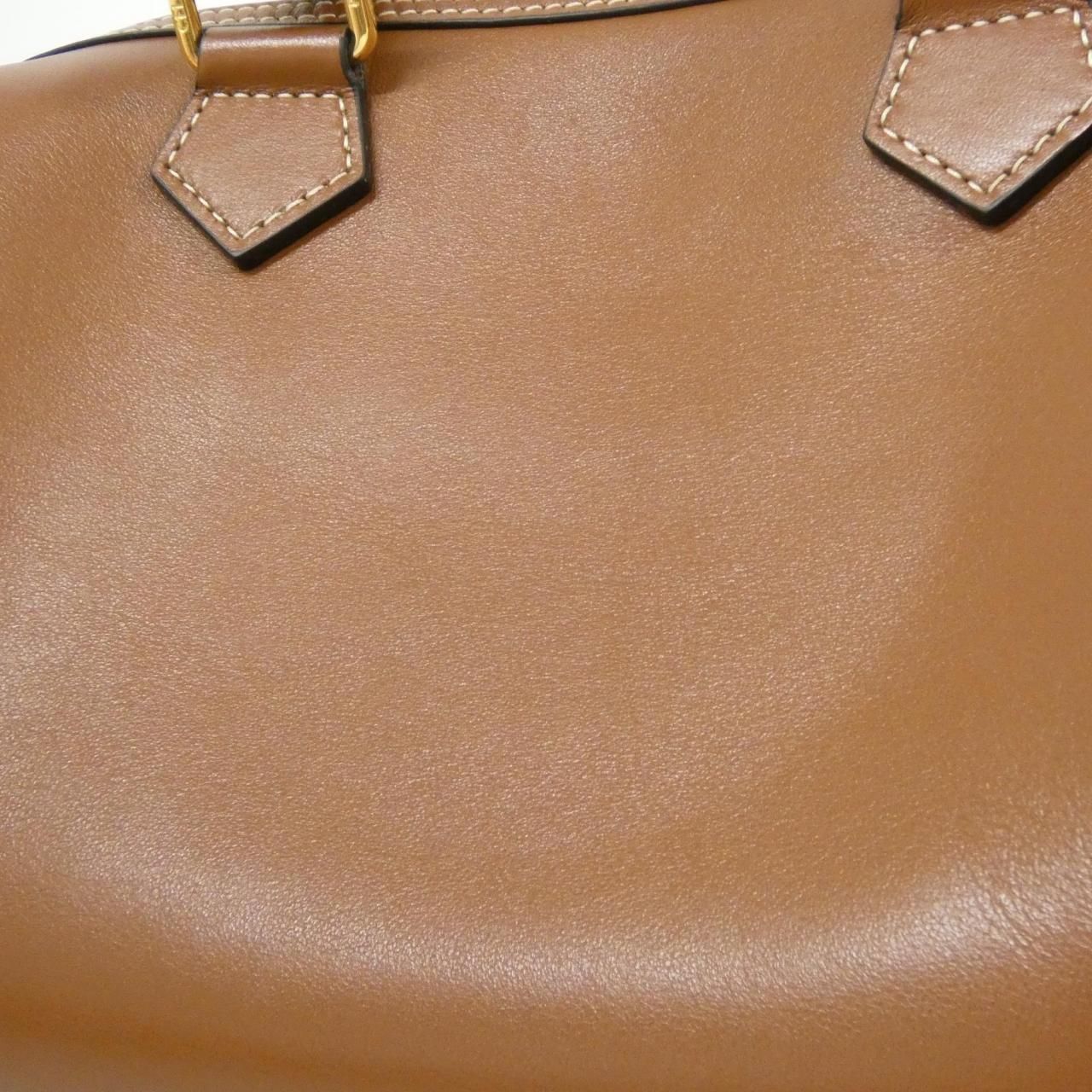 Celine Small Boston Cuill Triomphe — view 6
