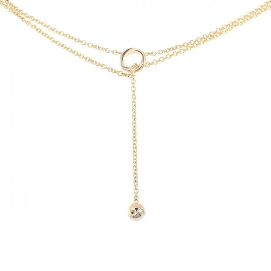 Cartier Baby Trinity Pumpil Necklace