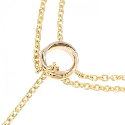 Cartier Baby Trinity Pumpil Necklace — view 3