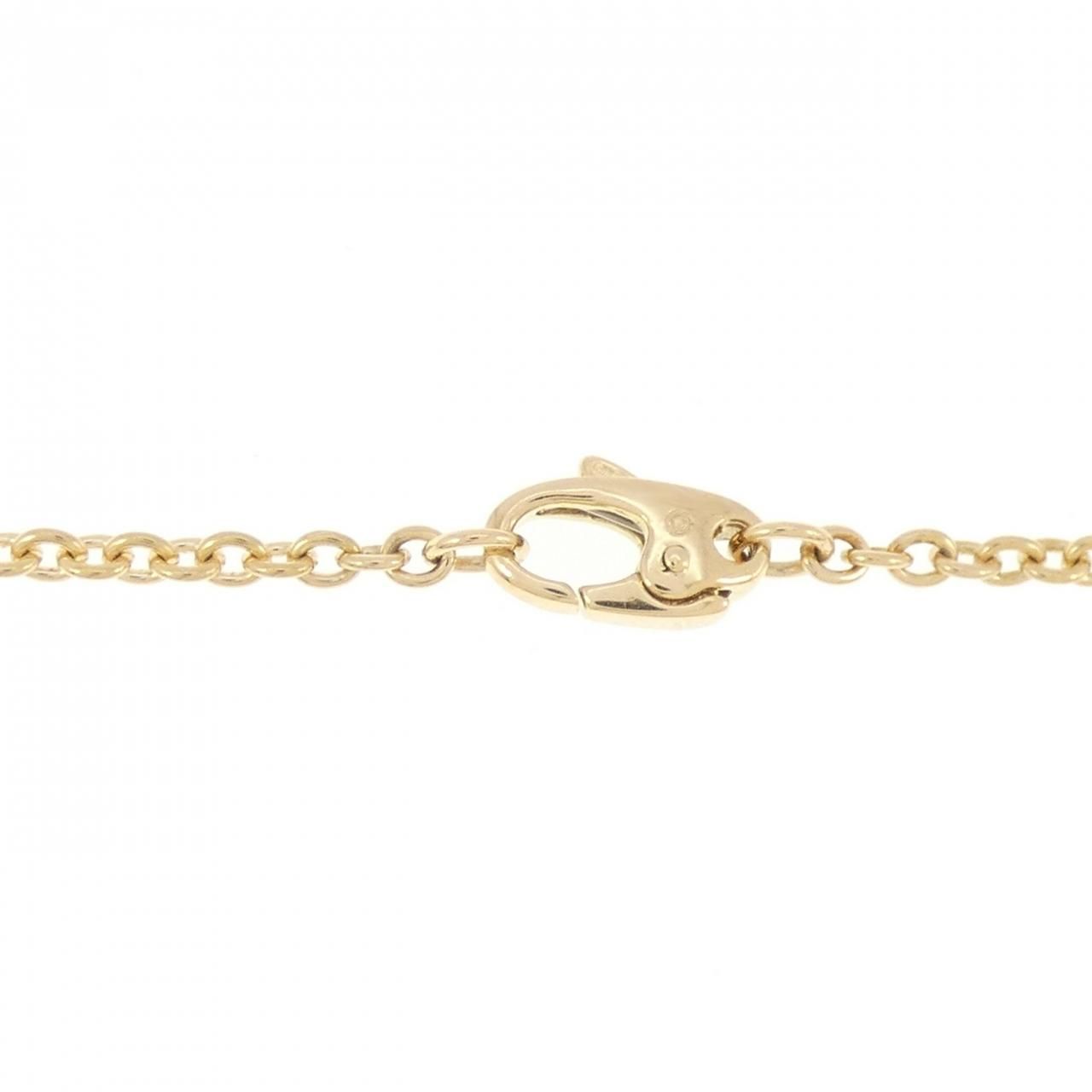 Cartier Baby Trinity Pumpil Necklace — view 5