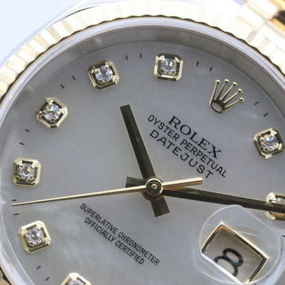 Rolex Datejust Automatic Winding Number Watch — view 6