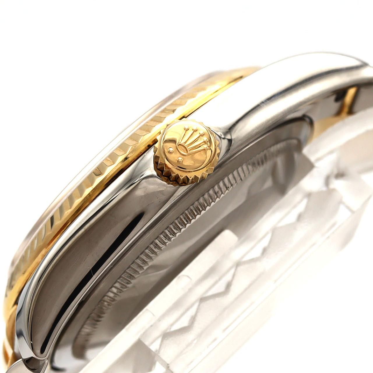 Rolex Datejust Automatic Winding Number Watch — view 4