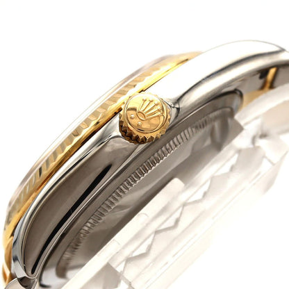 Rolex Datejust Automatic Winding Number Watch — view 4