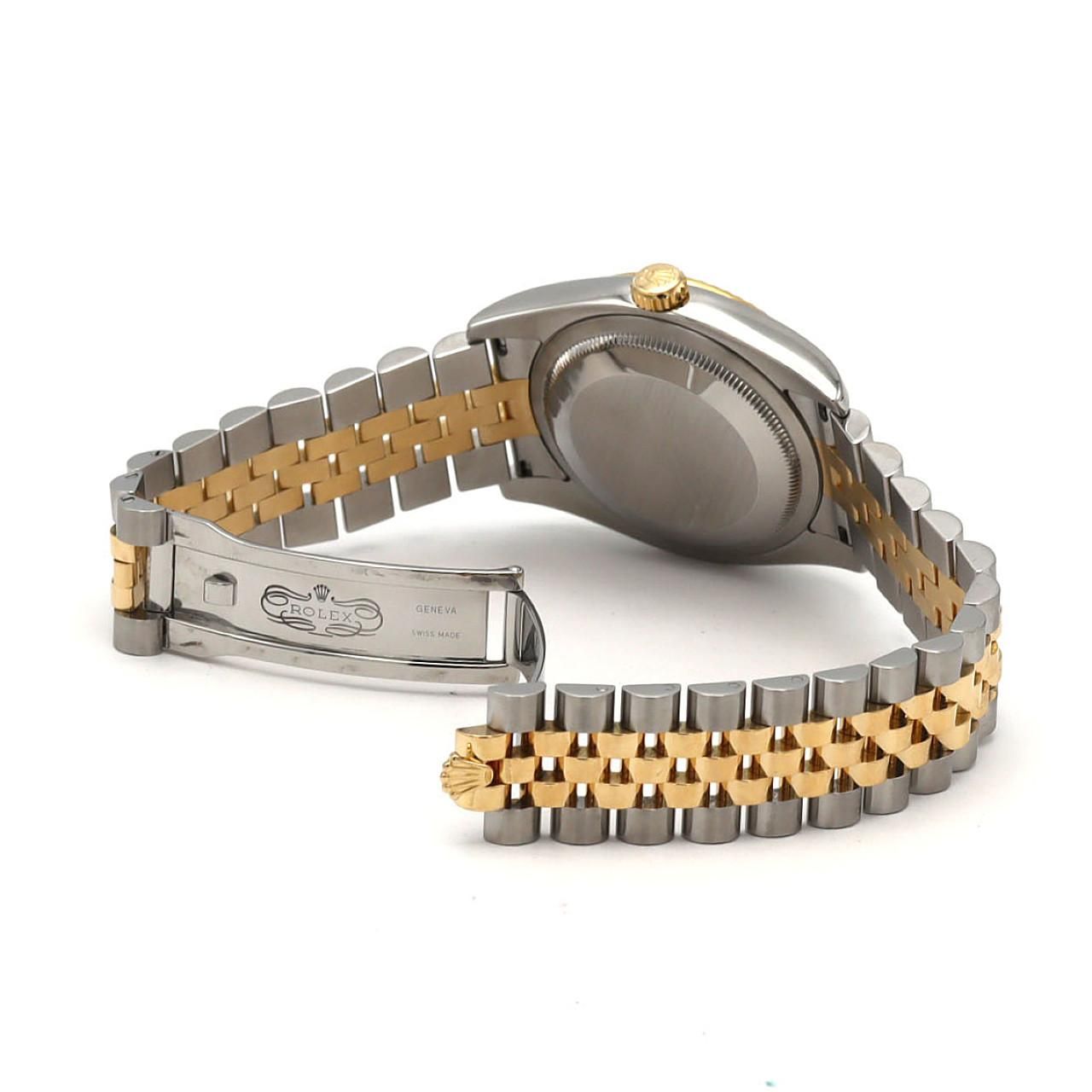 Rolex Datejust Automatic Winding Number Watch — view 8