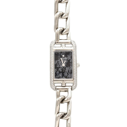 Hermes Nantucket D SS Quartz Watch