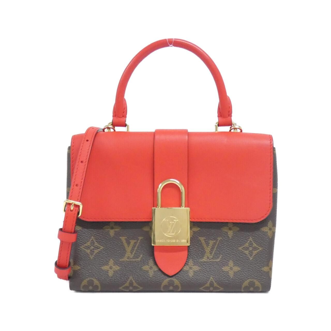 Louis Vuitton Monogram Locky BB
