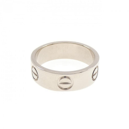 Cartier Love Ring White Gold — view 2