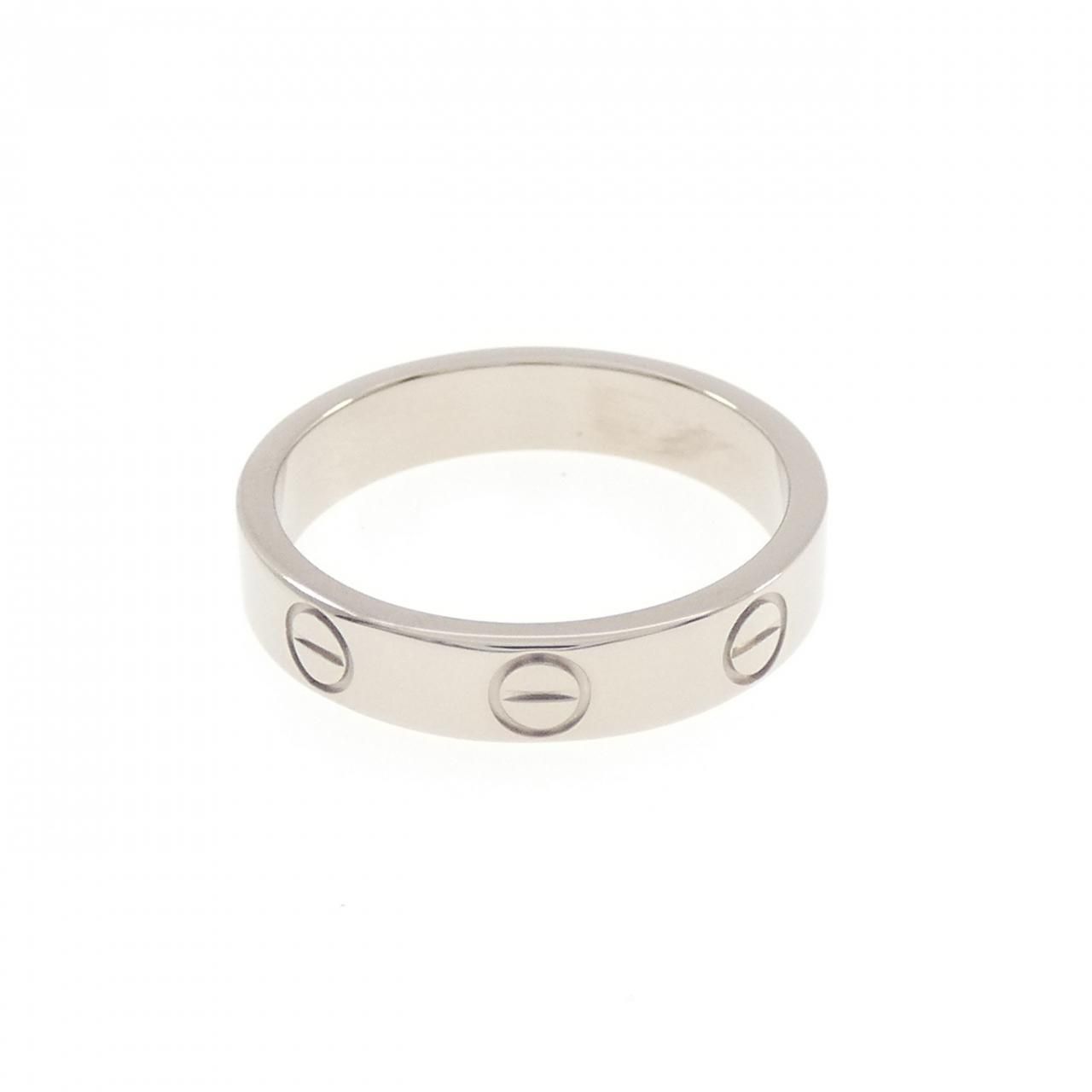 Cartier Mini Love Ring — view 2