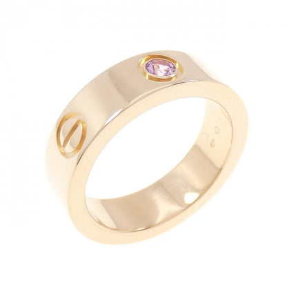 Cartier Love Ring Gold