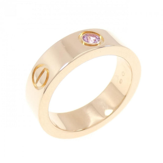 Cartier Love Ring Gold