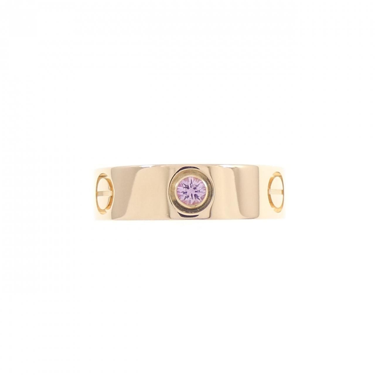 Cartier Love Ring Gold — view 2