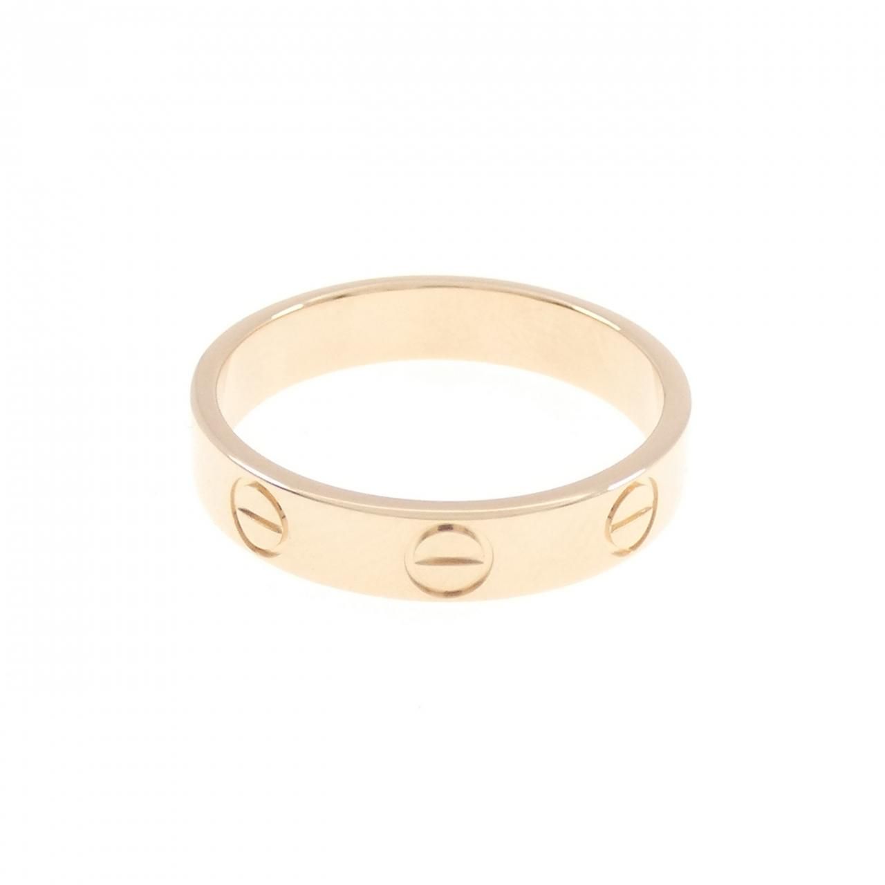 Cartier Mini Love Ring — view 2
