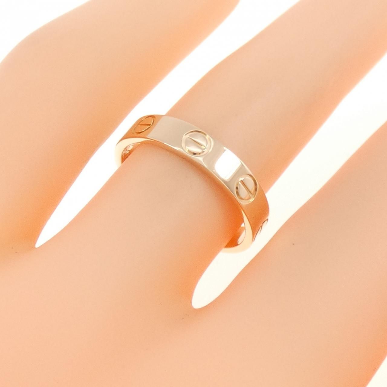 Cartier Mini Love Ring — view 4