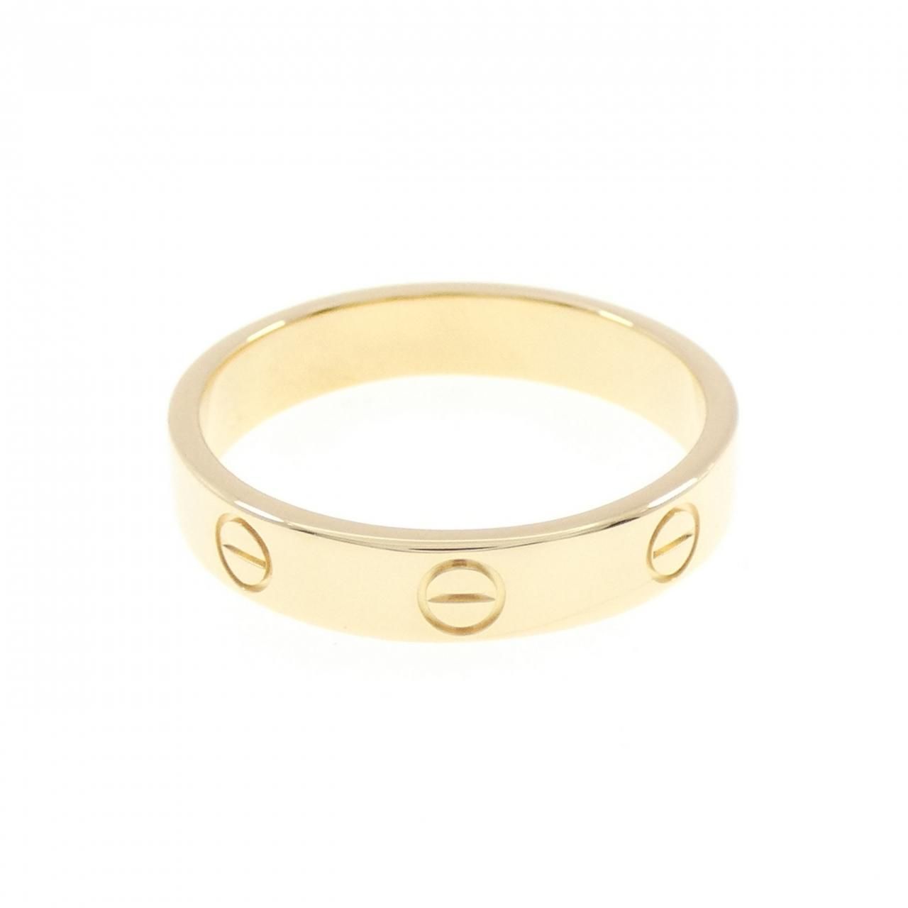Cartier Mini Love Ring — view 2