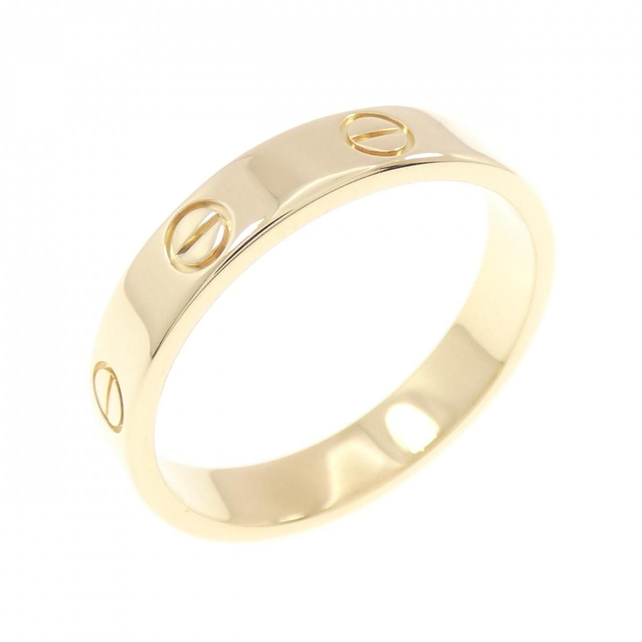 Cartier Mini Love Ring