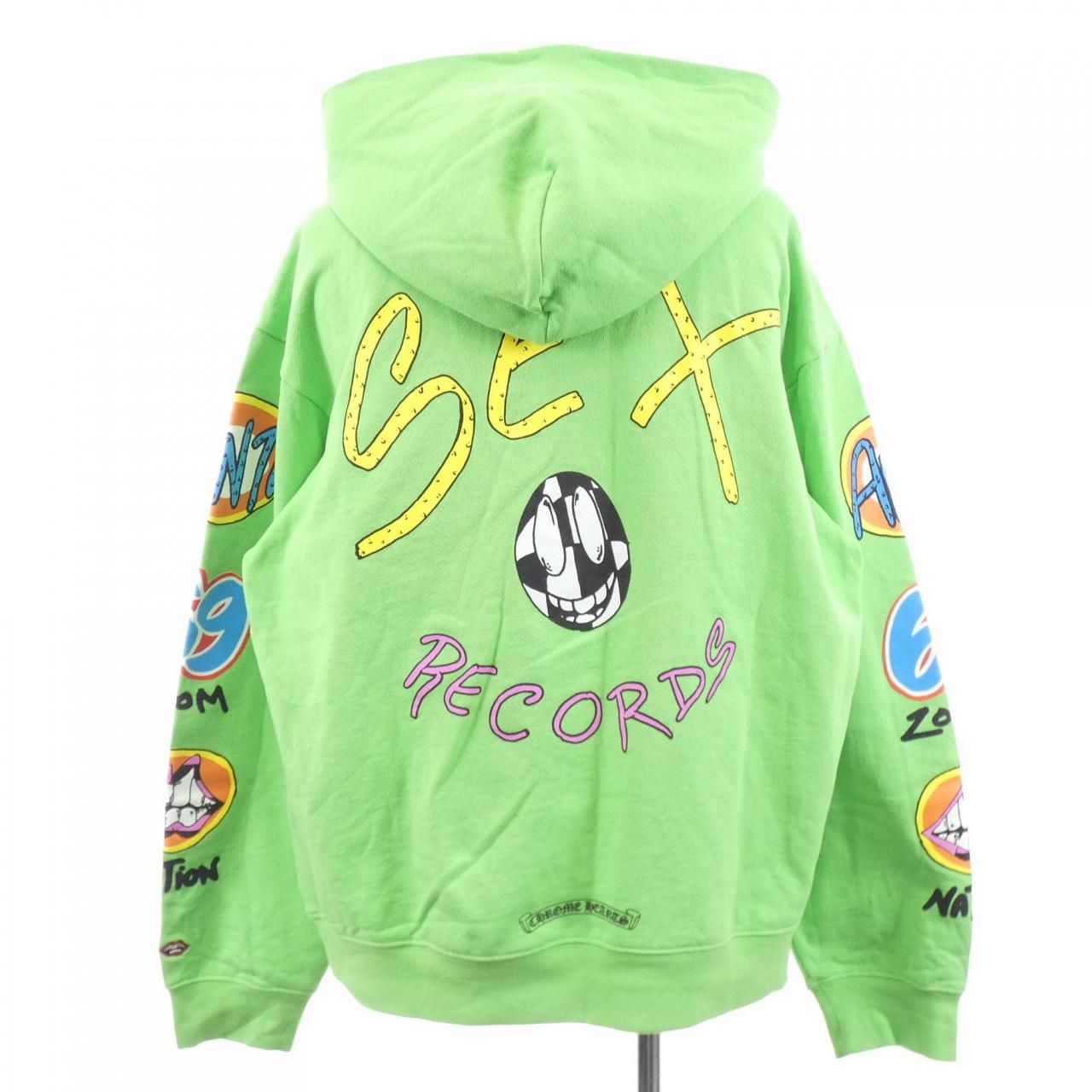 Chrome Hearts Matty Boy Hoodie — view 2