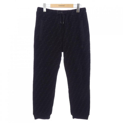 Fendi FF Motif Afrj Pants