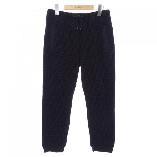 Fendi FF Motif Afrj Pants