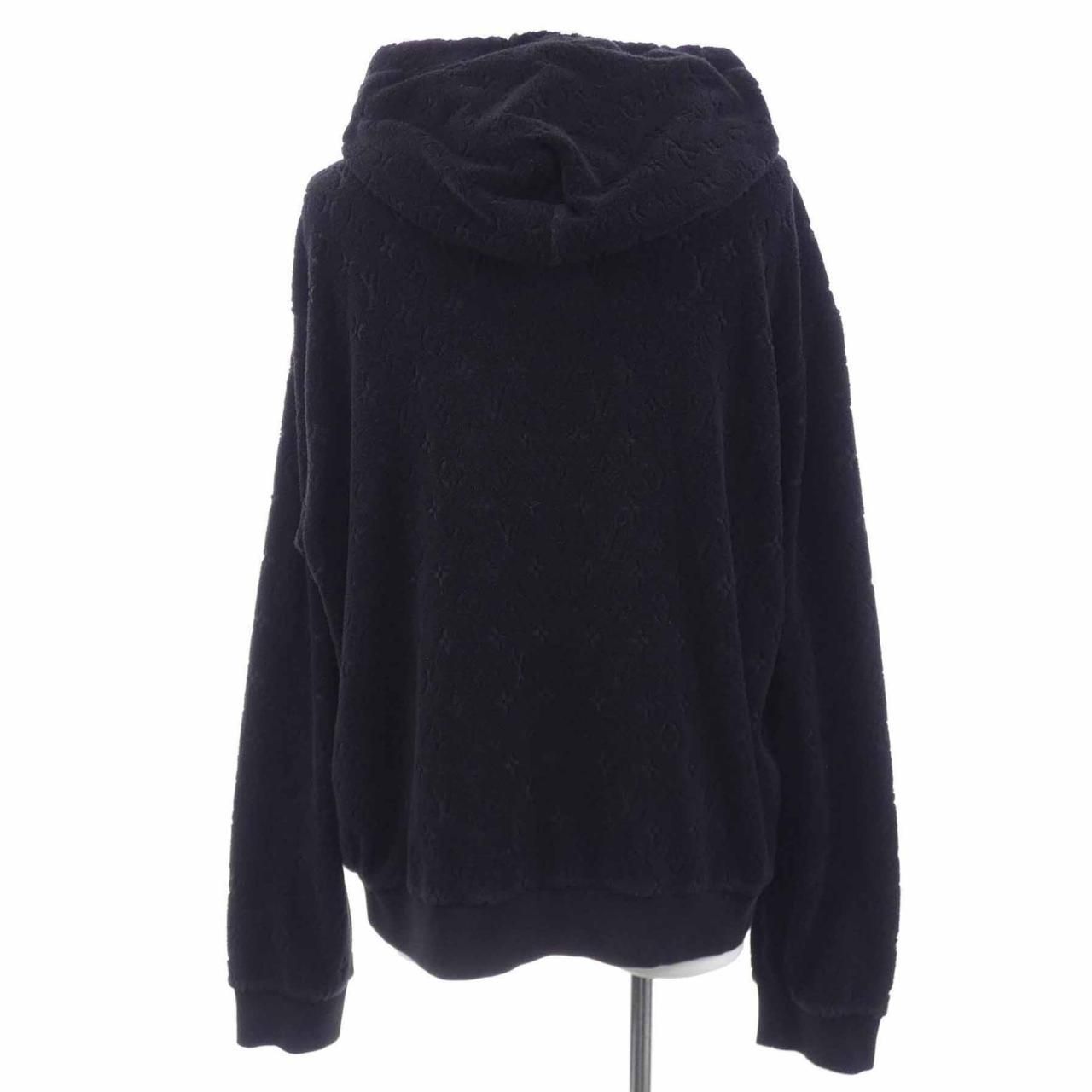 Louis Vuitton Monogram French Terry Zipsle Hoodie — view 2