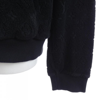 Louis Vuitton Monogram French Terry Zipsle Hoodie — view 6