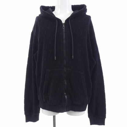Louis Vuitton Monogram French Terry Zipsle Hoodie