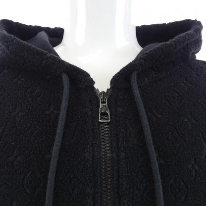 Louis Vuitton Monogram French Terry Zipsle Hoodie — view 5