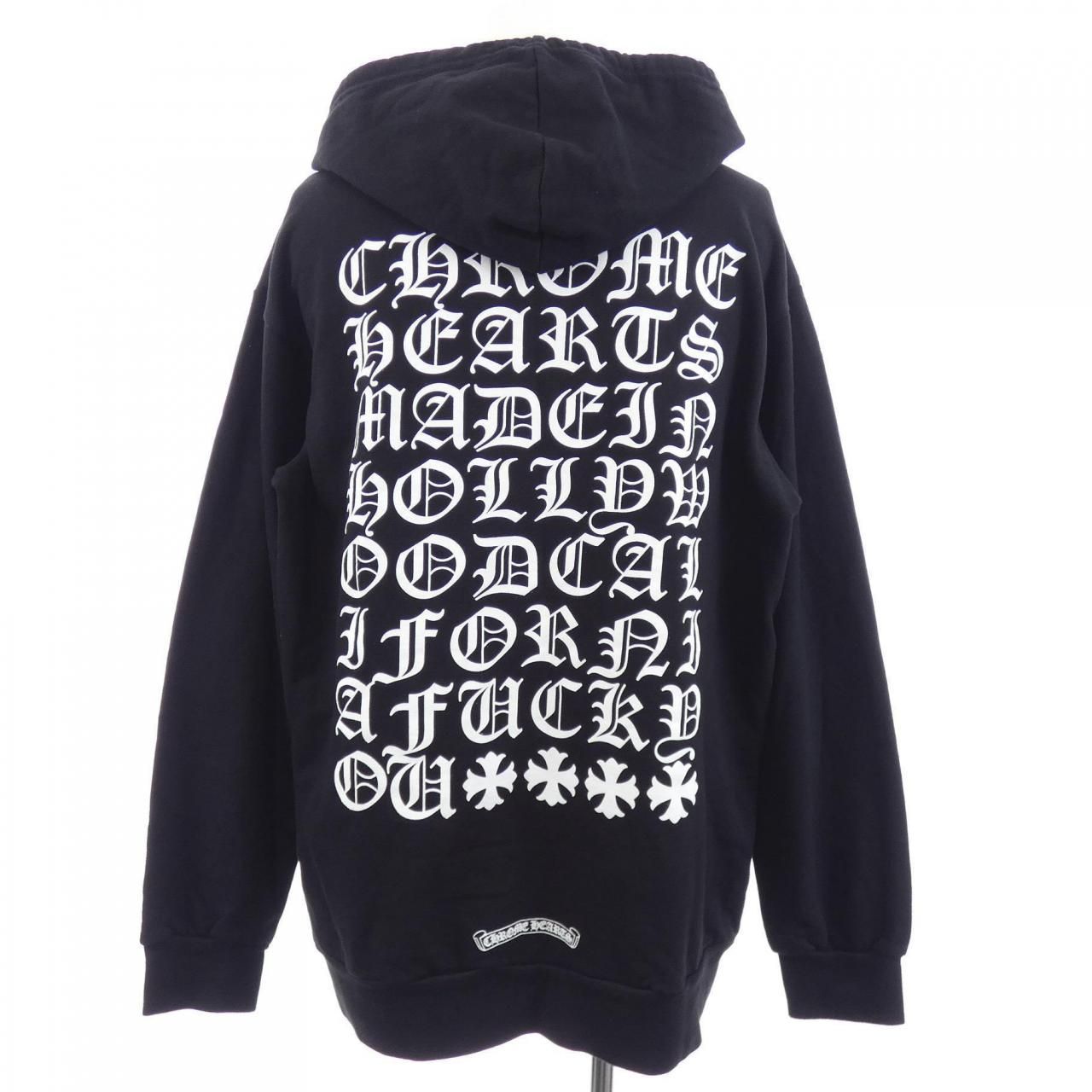 Chrome Hearts Hollywood Hoodie — view 2