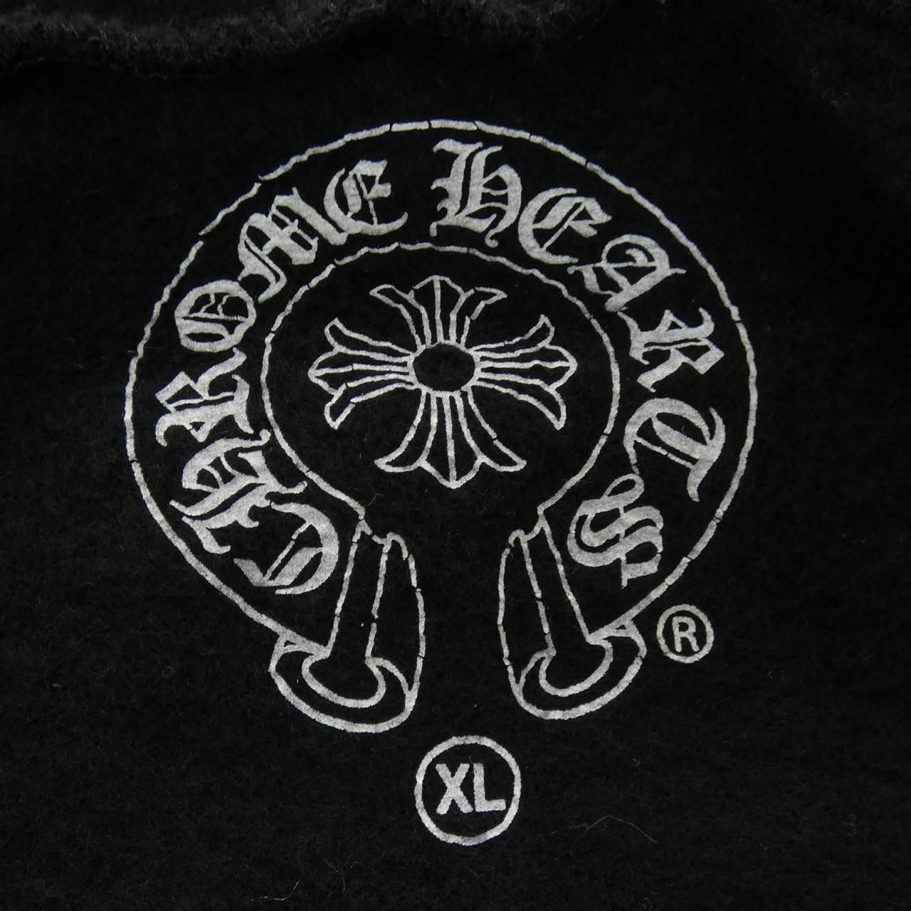 Chrome Hearts Hollywood Hoodie — view 4