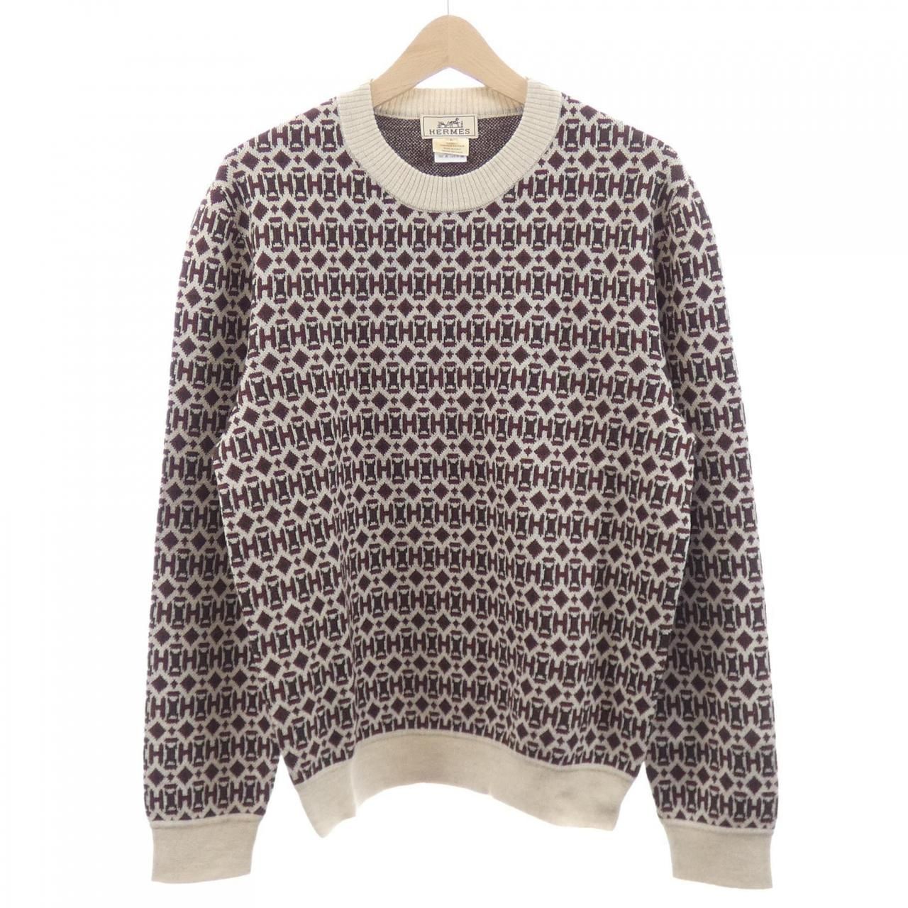 Hermes Vintage Knit Sweater