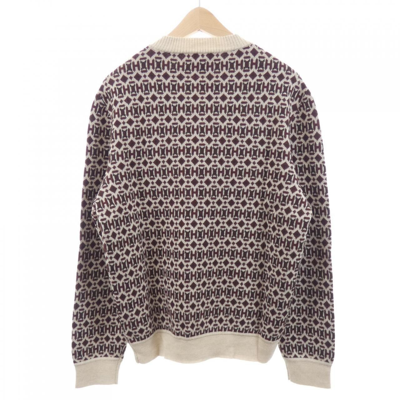 Hermes Vintage Knit Sweater — view 2