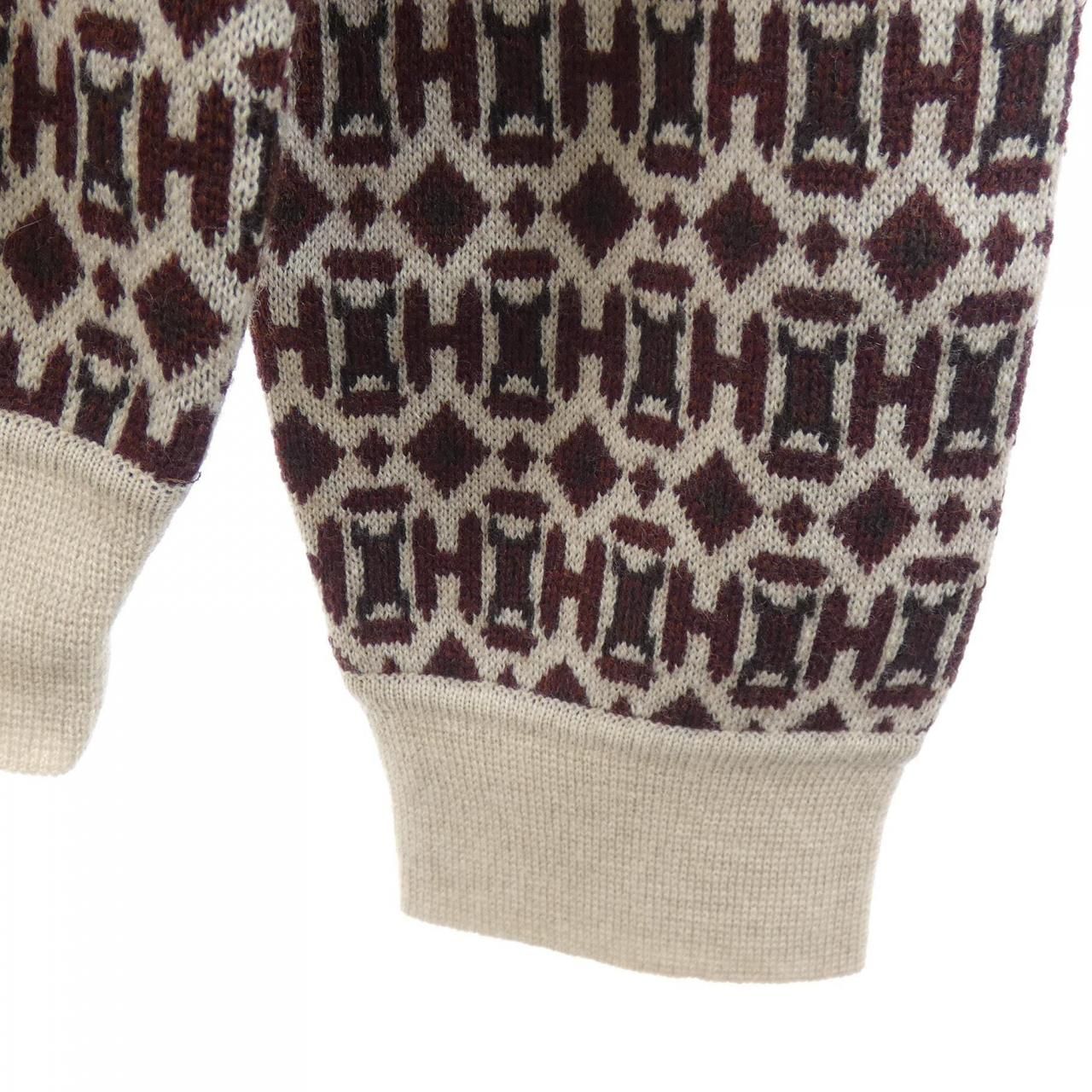 Hermes Vintage Knit Sweater — view 6