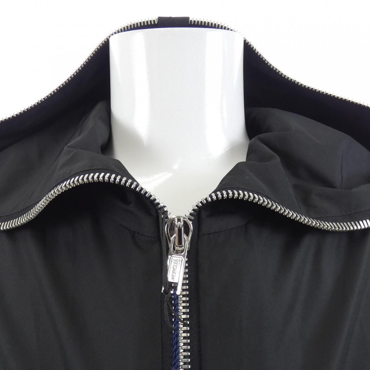 Moncler Rick Owens Ziplock Windbreaker Jacket — view 6