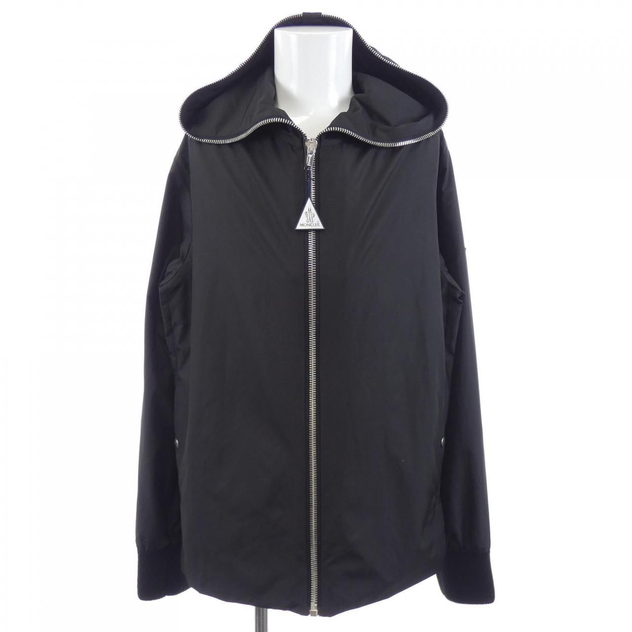 Moncler Rick Owens Ziplock Windbreaker Jacket