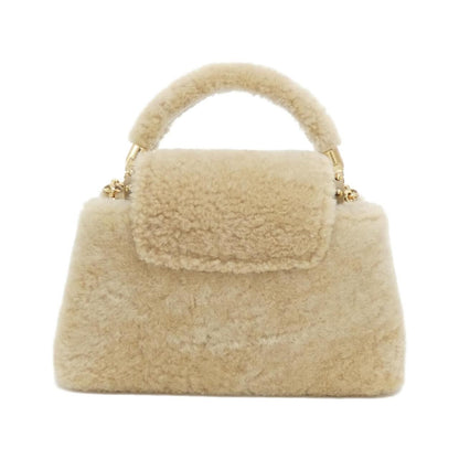 Louis Vuitton Cozy Glam Capucines East West Mini — view 2
