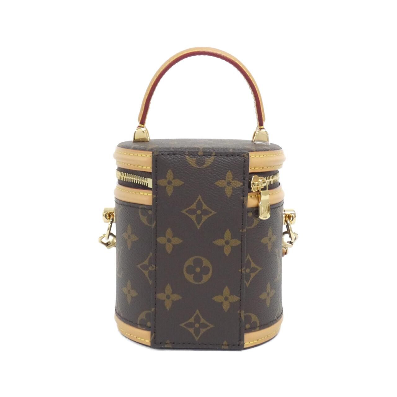 Louis Vuitton Monogram Nano Cannes — view 2