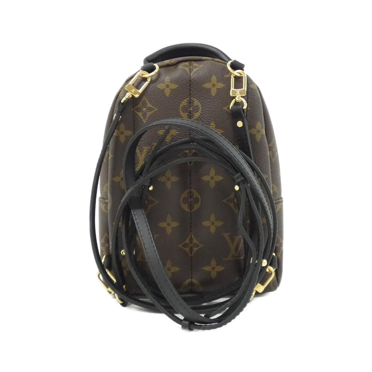 Louis Vuitton Monogram Palm Springs Backpack Mini — view 2