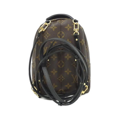 Louis Vuitton Monogram Palm Springs Backpack Mini — view 2