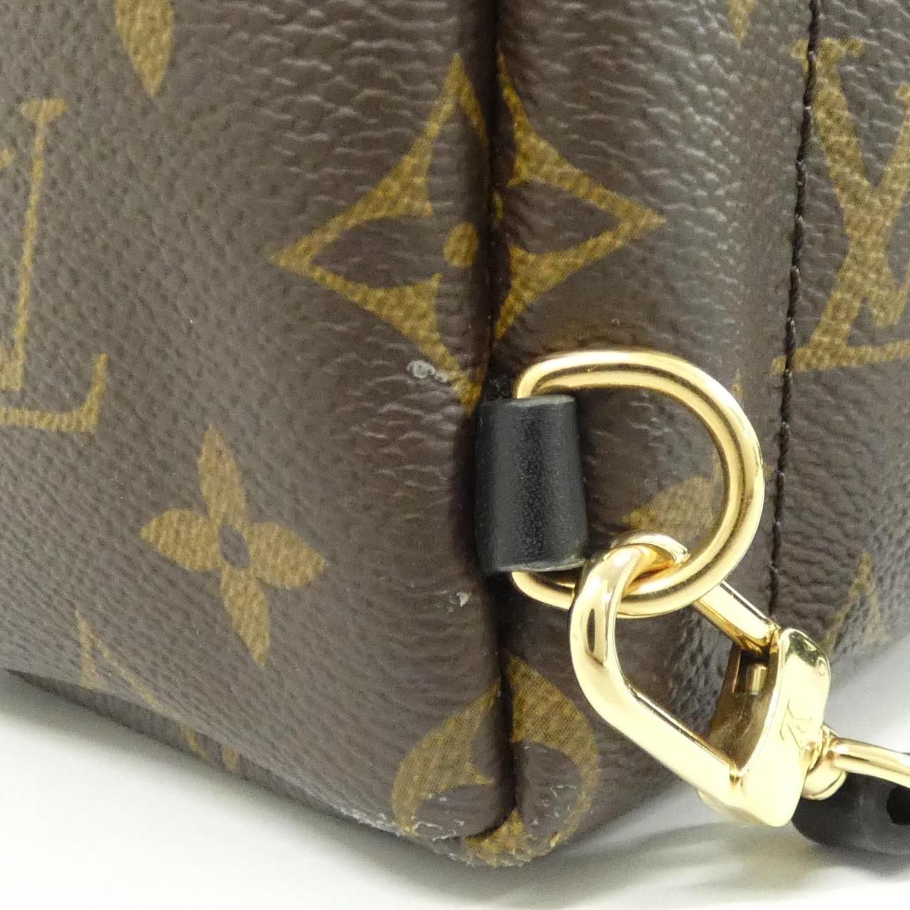 Louis Vuitton Monogram Palm Springs Backpack Mini — view 6