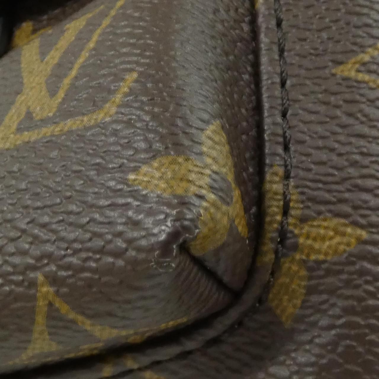 Louis Vuitton Monogram Palm Springs Backpack Mini — view 5