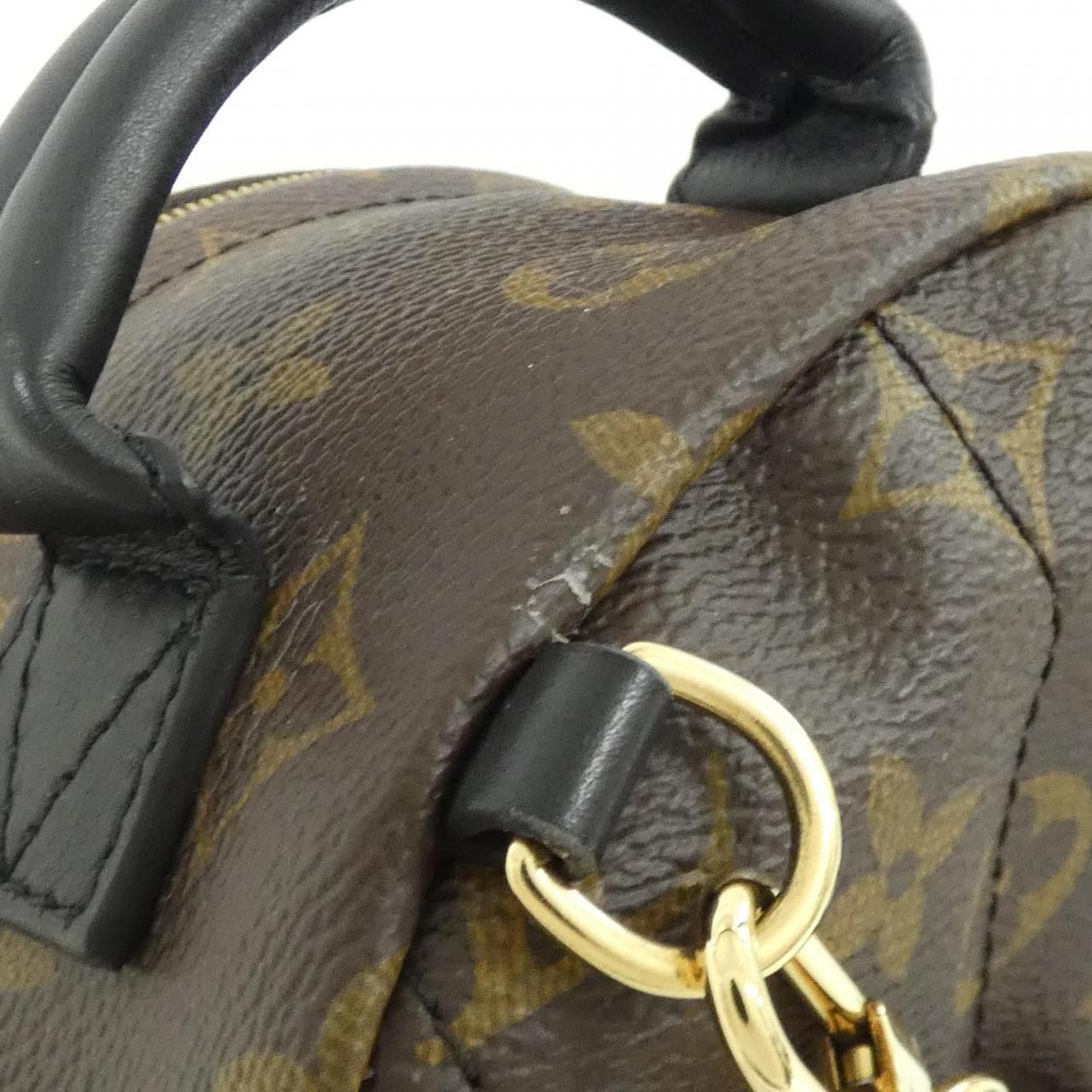 Louis Vuitton Monogram Palm Springs Backpack Mini — view 7