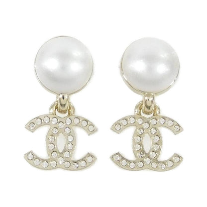 Chanel Earrings Gold