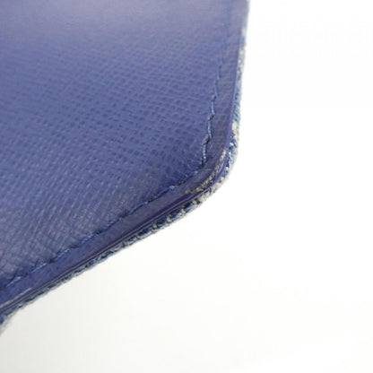 Louis Vuitton Monogram Denim Portefeuille Victorine Wallet — view 8