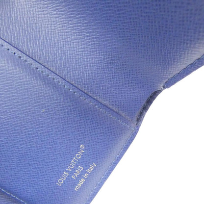 Louis Vuitton Monogram Denim Portefeuille Victorine Wallet — view 5