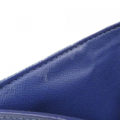 Louis Vuitton Monogram Denim Portefeuille Victorine Wallet — view 7