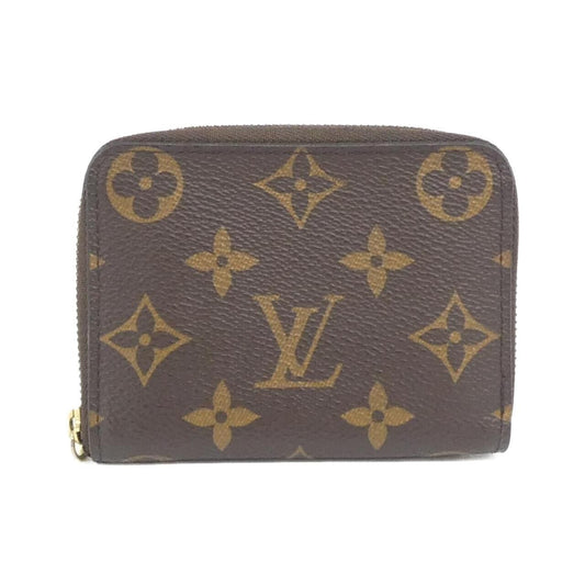 Louis Vuitton Monogram Zippy Coin Purse