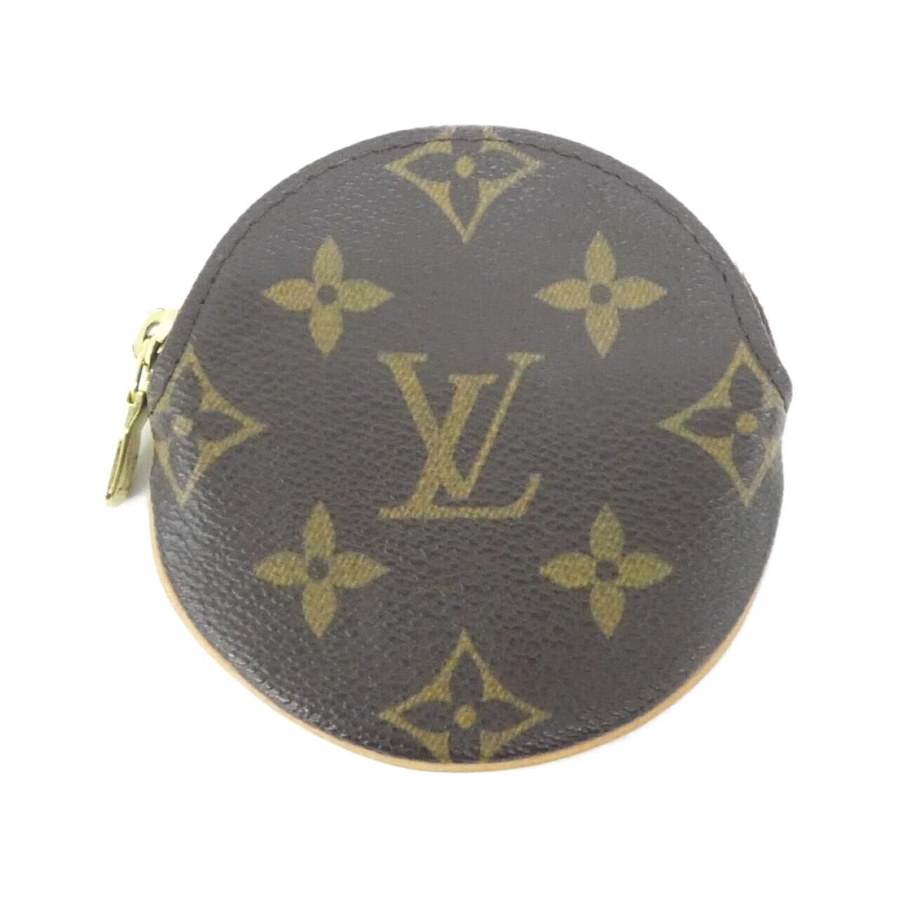 Louis Vuitton Monogram Porte Monnet Long Coin Case