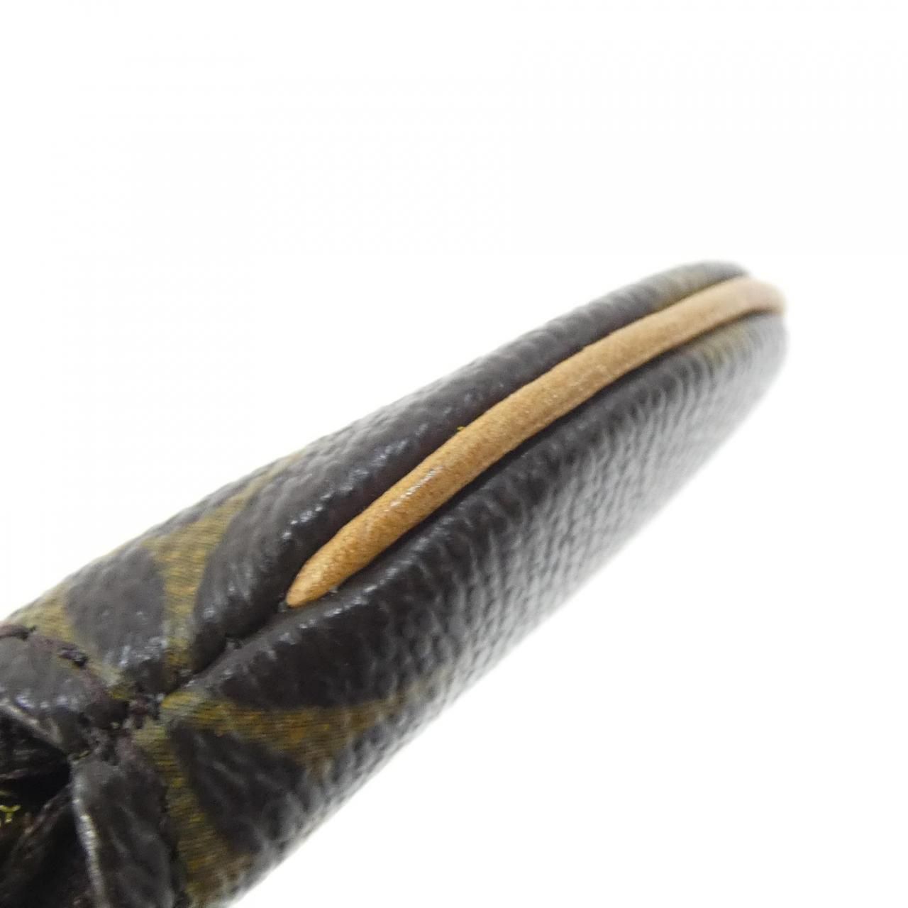 Louis Vuitton Monogram Porte Monnet Long Coin Case — view 2