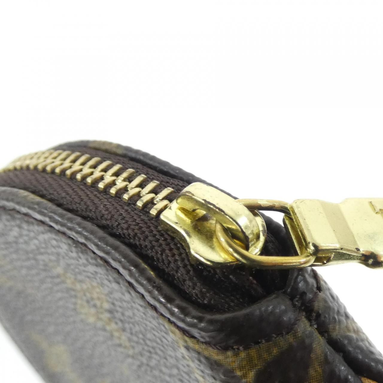 Louis Vuitton Monogram Porte Monnet Long Coin Case — view 3
